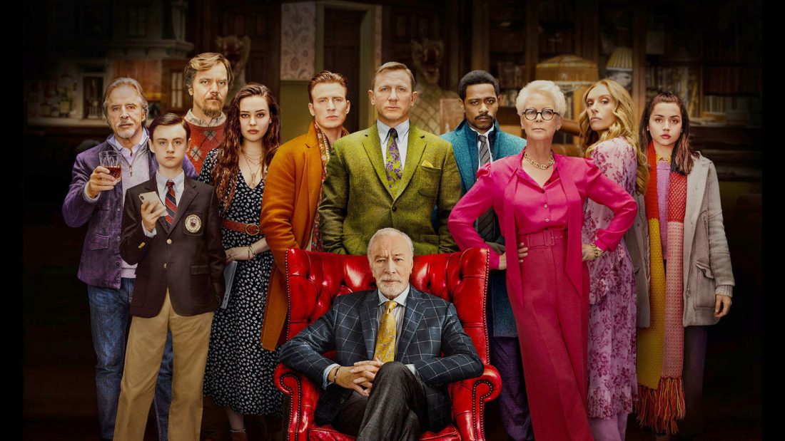 Opera House Cinema Series features 'Knives Out' Saturday ...